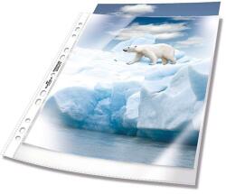 DURABLE Lefűzhetõ genotherm DURABLE PP A/4 80 mikron 100 darabos (268319) - tonerpiac