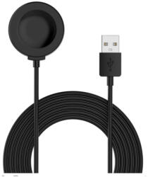 Cellect töltőkábel Huawei GT2 Pro, GT3, GT4, GT5 okosórákhoz, fekete (CHR-HUAWATCH3)