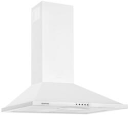 Silverline 2240 TRICOL kürtős páraelszívó, fehér, 60cm (2240_6_652_08)