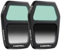 Freewell Gear 2 darabos Freewell gradiens szűrőkészlet DJI Air 3S-hez (FW-A3S-GND) - multimediabolt