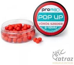Promix Pop Up 8-10mm Vörös Szeder - Promix Pop-Up Csali (PMP810VS)