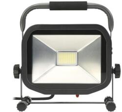 Masterplug led reflektor, munkalámpa, 38W, 3000lum, 5000K, 280x285x60mm - fekete/szürke (LSW30BG2 (LSW30BG2-MP)