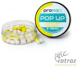Promix Pop Up 8-10mm Joghurt-Vajsav - Promix Pop-Up Csali