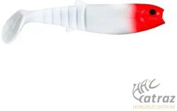 Savage Gear LB Cannibal Shad Gumihal 12.5 cm 20 gramm - Red Head (69067)