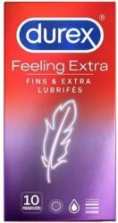 Durex Feeling Extra óvszer 10 db