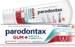 Parodontax Íny + Légzés és érzékenység fehérítő 75 ml