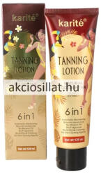 Karité Tanning Lotion Natural Golden Tan Önbarnító Krém 120ml