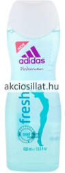 Adidas Fresh Women tusfürdő 400ml