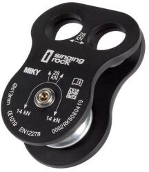  SINGING ROCK Miky black - csiga (8595033353602)