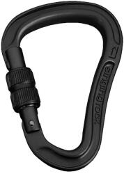  SINGING ROCK Bora Screw black - karabiner (8595033344570)