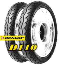Dunlop D110 70/90-16 36P TT - motortire - 9 990 Ft