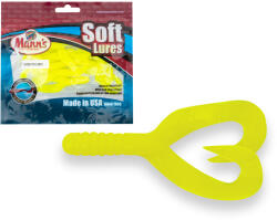 Mann's Duplafarkú Twister 4' Fch 8db/csomag (88002-403)