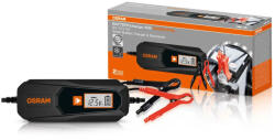 OSRAM Akkumulátortöltő autóhoz, motorkerékpárhoz 12V/5A Osram Batterycharge 405