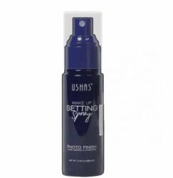 SELA Ushas Spray pentru fixare Photo Finish 55ml, Fixator fard-machiaj Ushas