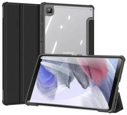 Dux Ducis Toby tablet tok (Smart Case) - Samsung T220/225/227 Galaxy Tab A7 Lite8.7 - fekete - mobilehome