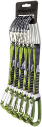 CAMP Express szett drótkarabinerekkel mászáshoz Orbit Wire Express KS 6 csomag 18 cm