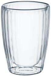 AMBITION Set 2 pahare 350ml, termorezistente, Curly (96909) Pahar