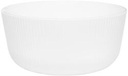 Ambition Bol 14cm, sticla opal, Curly (42865) Castron