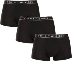 Tommy Hilfiger 3PACK boxeri bărbați Tommy Hilfiger negri (UM0UM03520 0WE) L (181353)