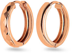 Heratis Forever Arany gravírozott fülbevaló, gyűrű 1, 5 cm IZ25293R