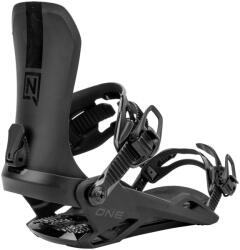 Nitro One snowboard kötés (ultra black) (836513-001-M)