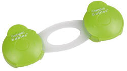 Canpol babies Biztonsági zár (rövid) - Zöld