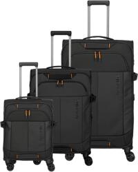 Travelite Briize S, M, L Black Valiza