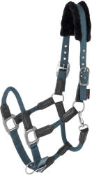 KERBL Cordano kötőfék, füstös kék, póni (KR3297737)