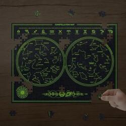 Giftmaker Sötétben világító csillagkép puzzle