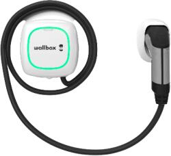  Wallbox Pulsar Plus 22kW fehér 7 méter (WB-PP-22kW-7M-T2-W-WOP)