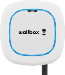  Wallbox Pulsar Max 22kW fehér 5 méter (WB-PM-22kW-5M-T2-W-WOP) - evplug