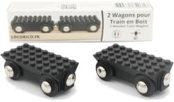  Vagoane compatibile Lego (doua) Locorico