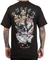 SULLEN Tricou bărbați SULLEN - MAKE YOUR LUCK - SCM6152_BK