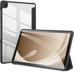 Dux Ducis Toby tolltartós tok Smart Sleep funkció Samsung Tab A9 Plus 11" táblagép - fekete