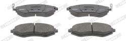FERODO set placute frana, frana disc FERODO PREMIER ECO FRICTION FDB4971 (FDB4971)