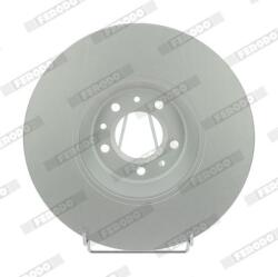 FERODO Disc frana FERODO PREMIER DDF1274C-1 (DDF1274C-1)