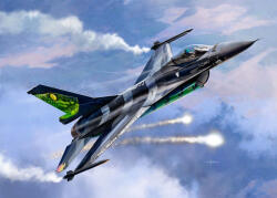 Kinetic F-16A BELGIUM DREAM VIPER 1: 48 (K48154)