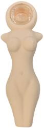 Urban Crew Pipa silicon/sticla Urban Crew Girl Nude Figure 12cm