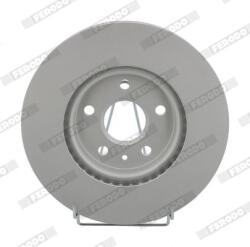 FERODO Disc frana FERODO PREMIER Coat+ disc DDF1722C-1 (DDF1722C-1)