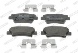 FERODO set placute frana, frana disc FERODO PREMIER FDB4833 (FDB4833)