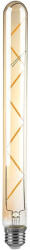 V-TAC LED Крушка 7W T30 E27 Filament Amber Покритие 2200K - 217144 (217144)