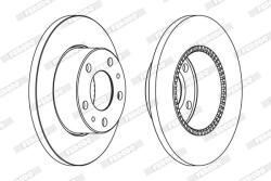 FERODO Disc frana FERODO FCR196A - automobilus