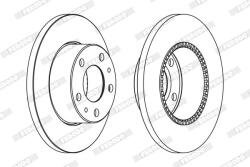 FERODO Disc frana FERODO PREMIER FCR196A (FCR196A)