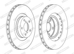 FERODO Disc frana FERODO PREMIER DDF1175C (DDF1175C)