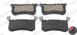 FERODO set placute frana, frana disc FERODO FUSE+ Technology FDB5109 (FDB5109)