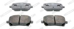 FERODO set placute frana, frana disc FERODO PREMIER ECO FRICTION FDB1529 (FDB1529)