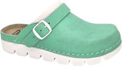 Dr Feet Saboti medicali Dr Feet 9010 verde - dama