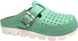 Dr Feet Saboti medicali Dr Feet 1100 verde - dama