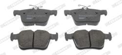 FERODO set placute frana, frana disc FERODO PREMIER ECO FRICTION FDB4697 (FDB4697)