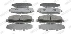 FERODO set placute frana, frana disc FERODO PREMIER ECO FRICTION FDB4270 (FDB4270)